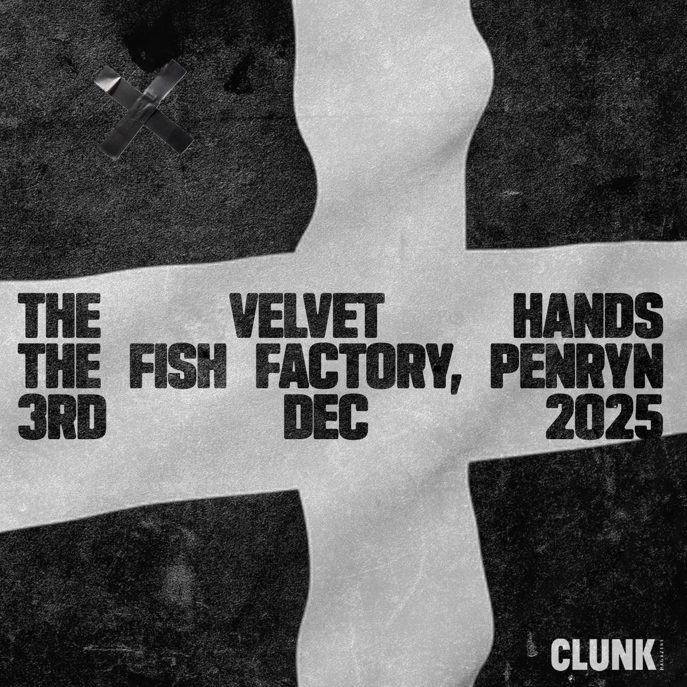 PENRYN - FISH FACTORY 03/12/25