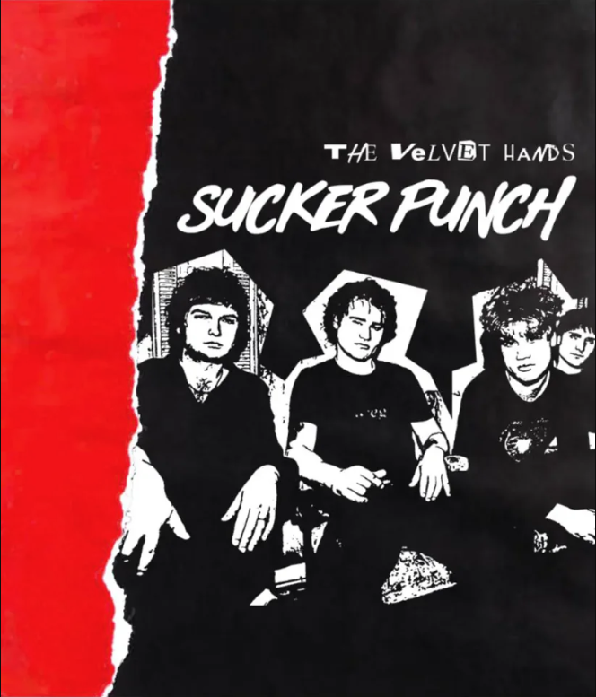 SUCKER PUNCH DELUXE CD