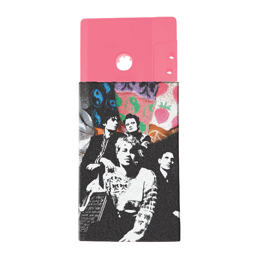 THE CALLER EP - CASSETTE