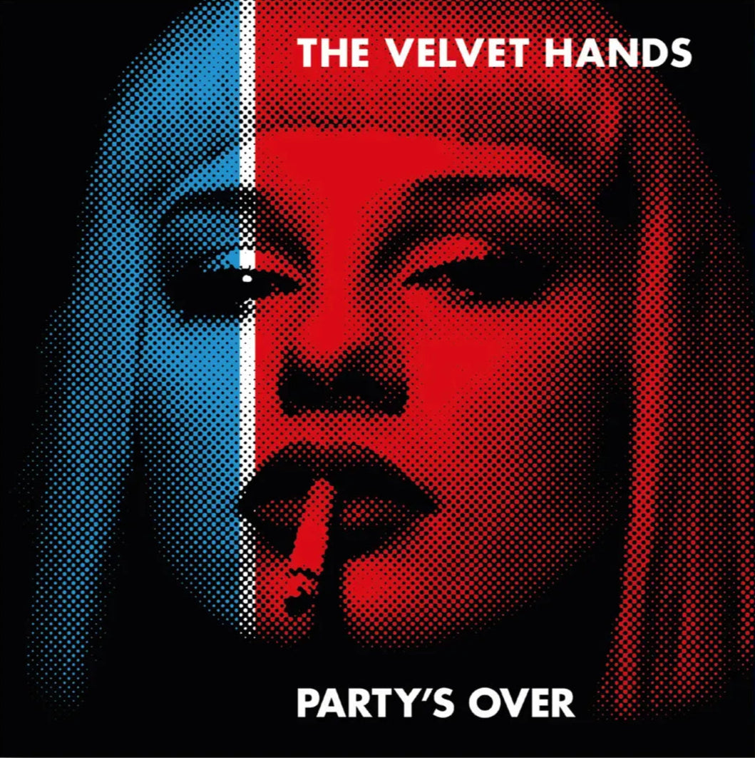 PARTY'S OVER VINYL