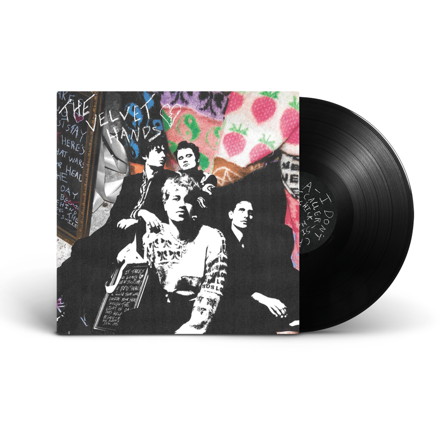 THE CALLER EP - VINYL