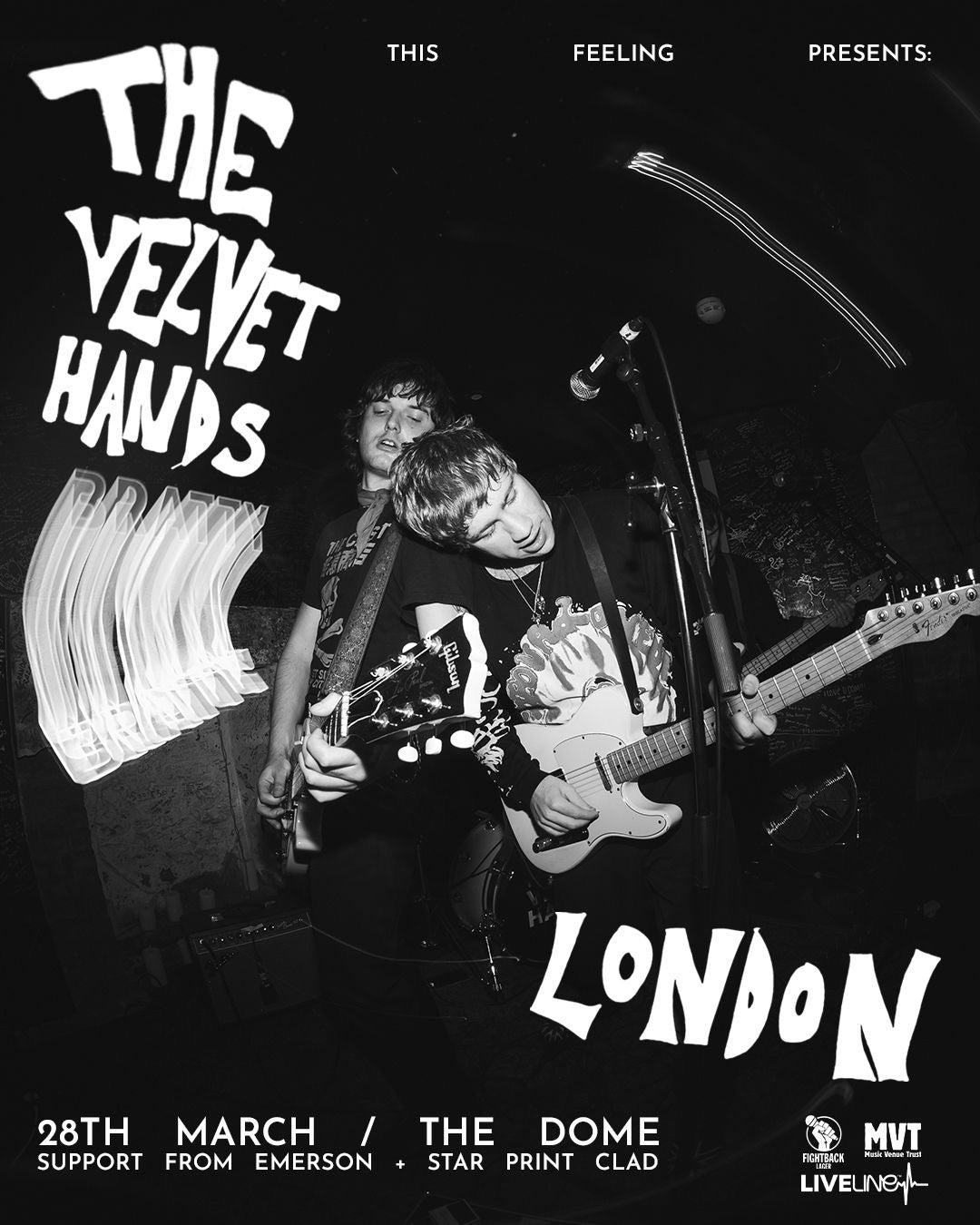 LONDON - THE DOME 28/03/26