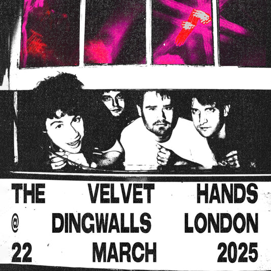 DINGWALLS LONDON TICKET 22/03/2025