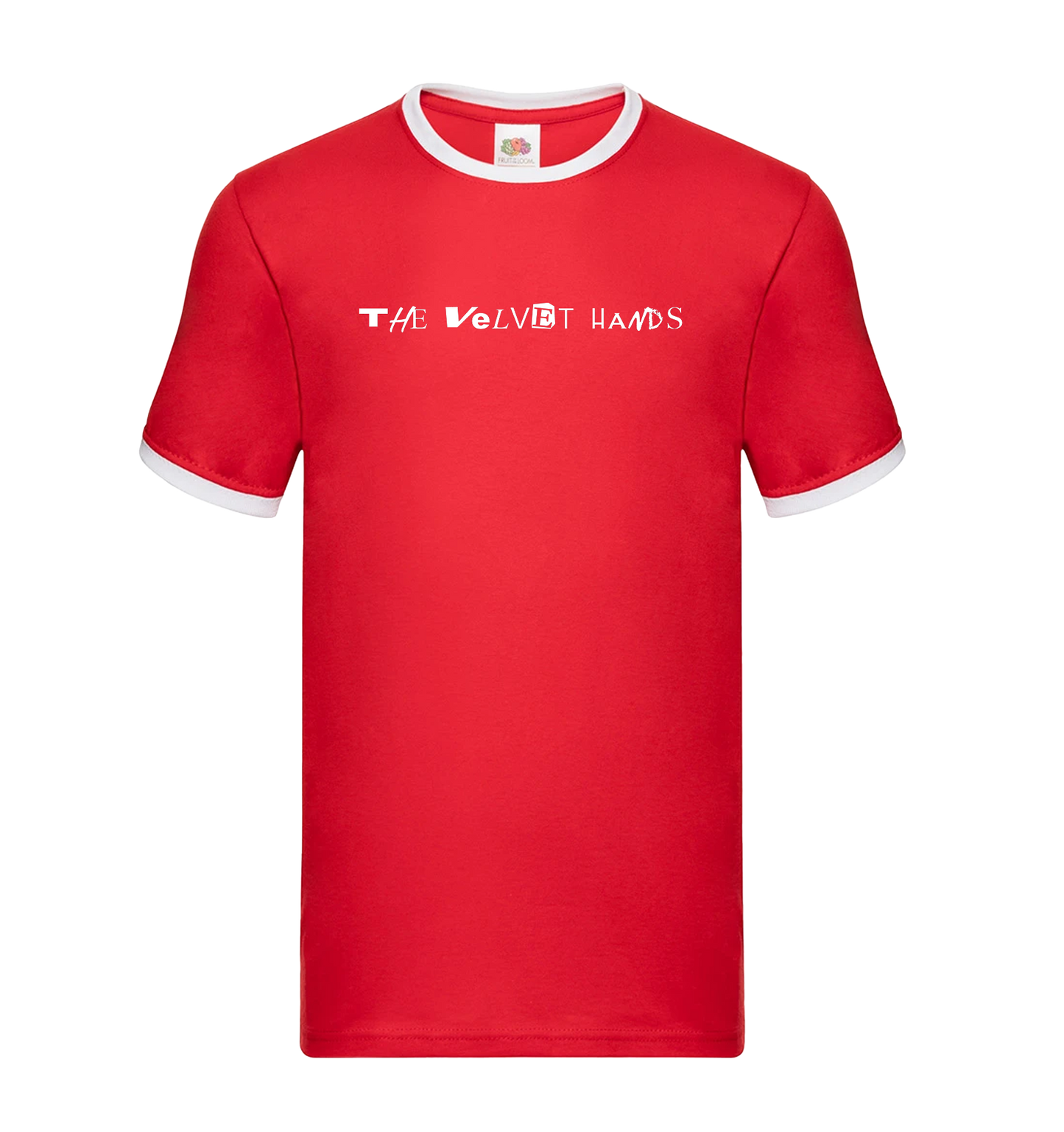 TVH RED RINGER SHIRT