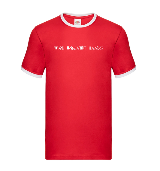 TVH RED RINGER SHIRT