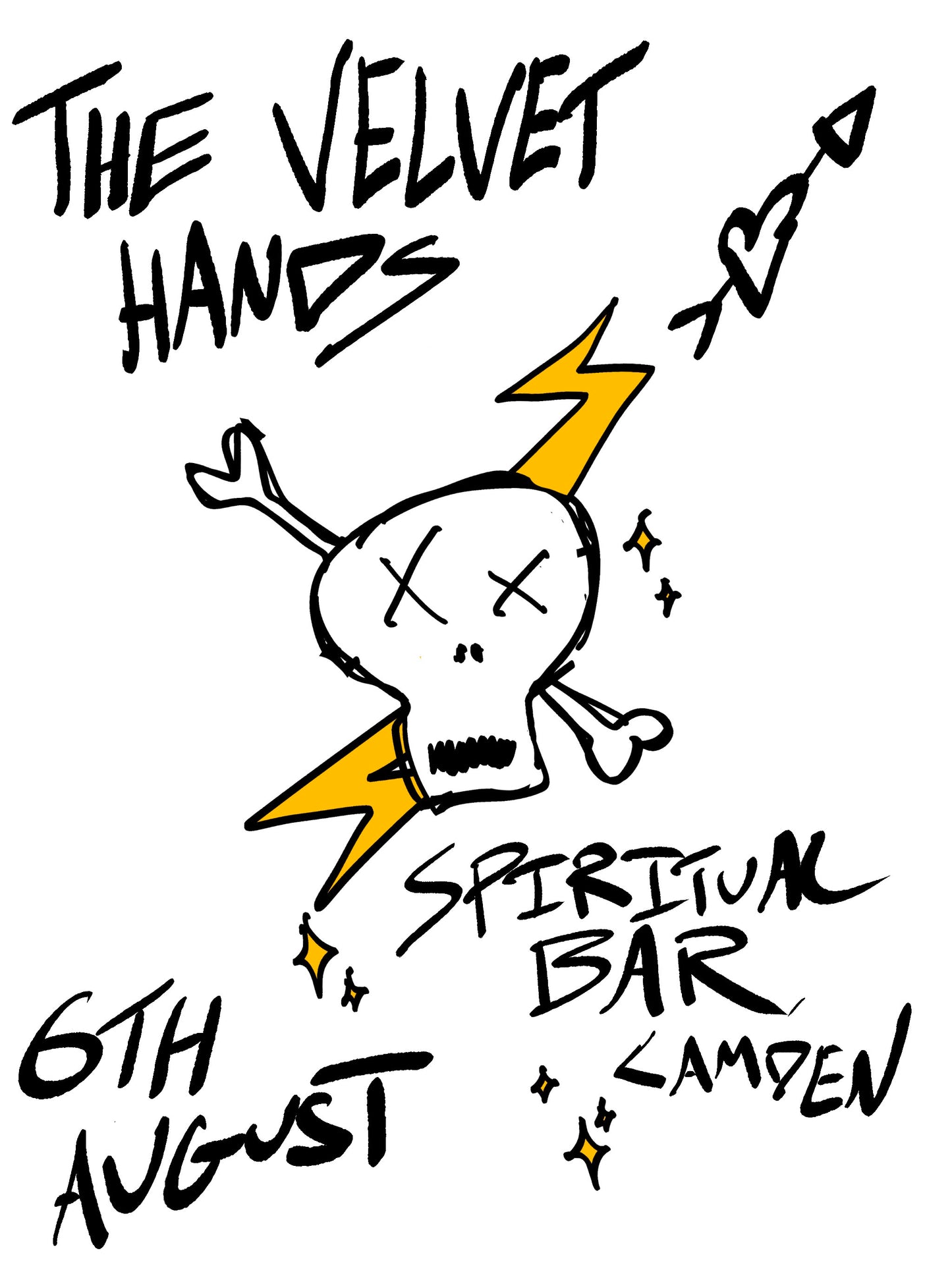 CAMDEN SHOW 06/08/2026