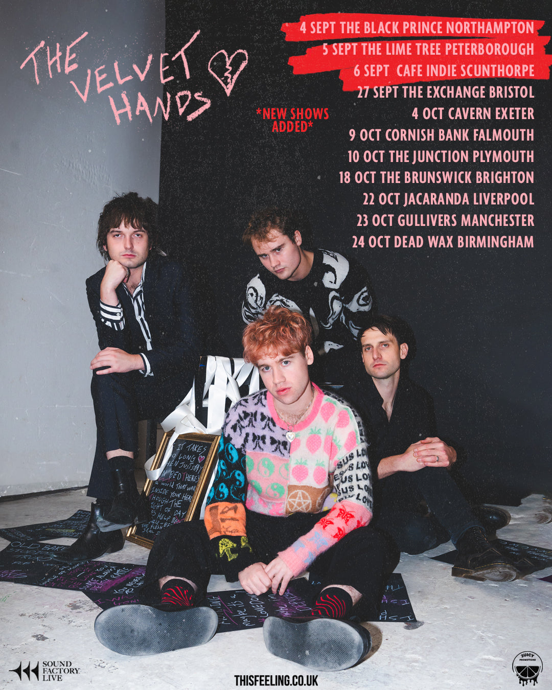 PETERBOROUGH 05/09/25
