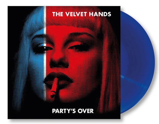 PARTY'S OVER VINYL (SIGNED)