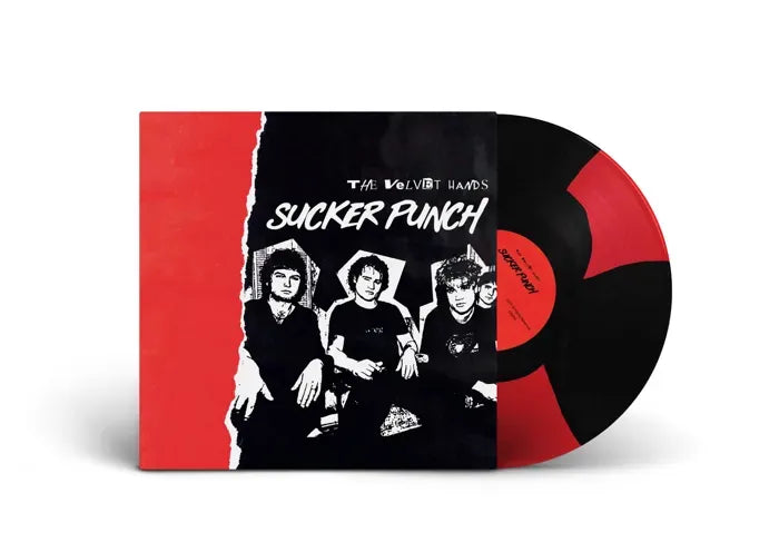 SUCKER PUNCH DELUXE VINYL (SIGNED)